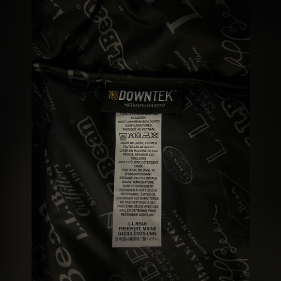 Trail Model Down Vest - Picture 9 of 10